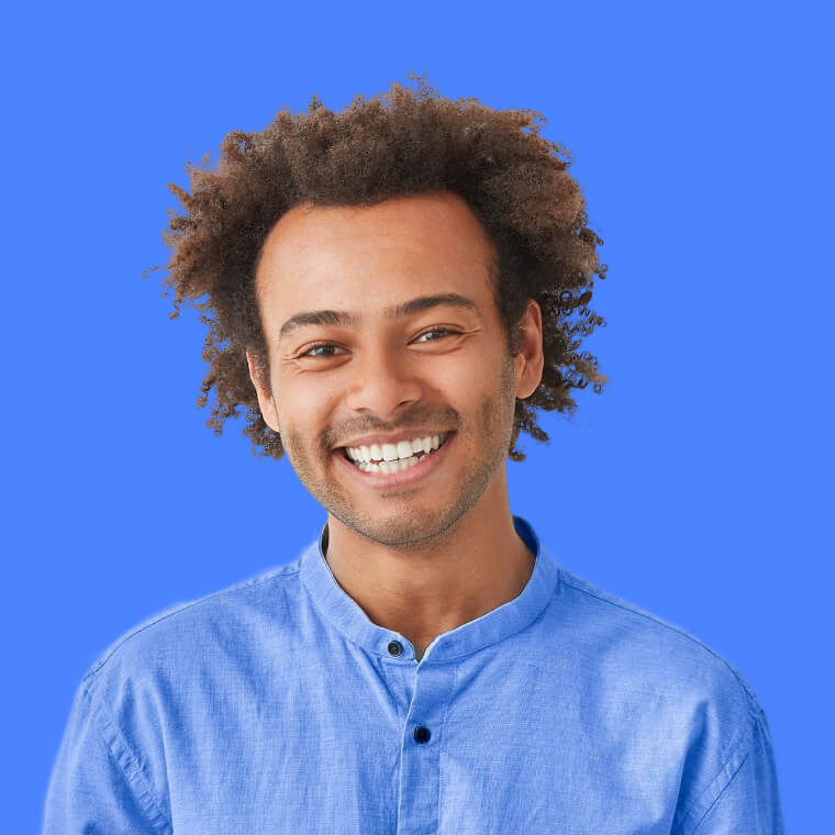 What Our Team Say - StarUp X Webflow Template