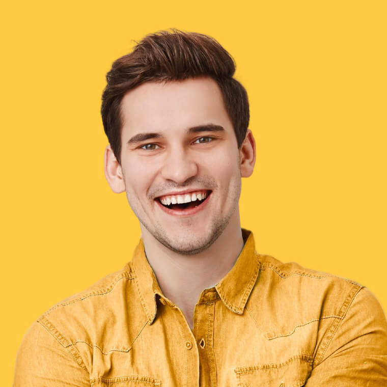 What Our Team Say - StarUp X Webflow Template